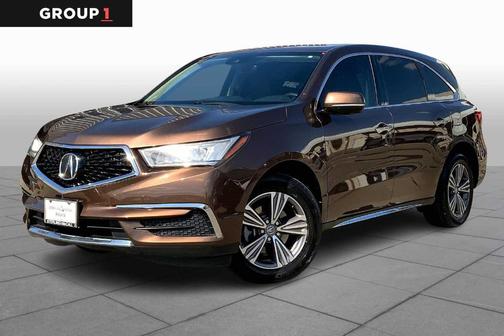 2019 Acura MDX 3.5L