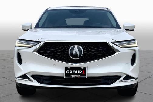2024 Acura MDX Technology
