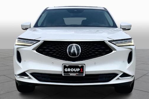 2024 Acura MDX Technology