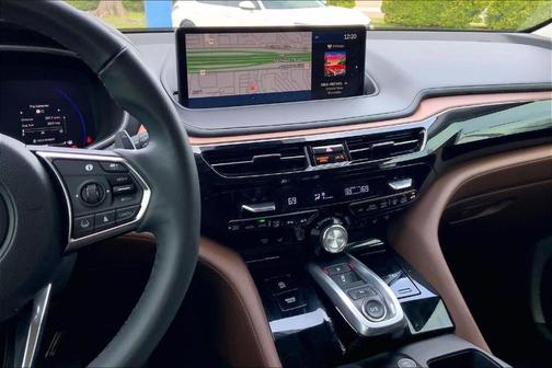 2024 Acura MDX Technology