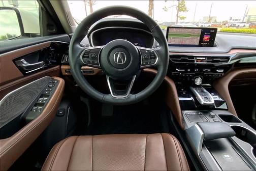 2024 Acura MDX Technology