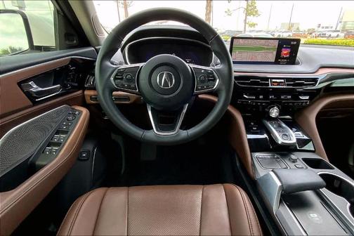2024 Acura MDX Technology