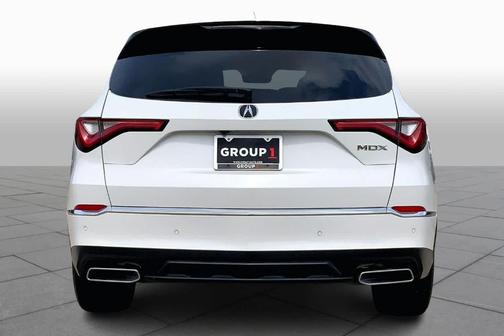2024 Acura MDX Technology