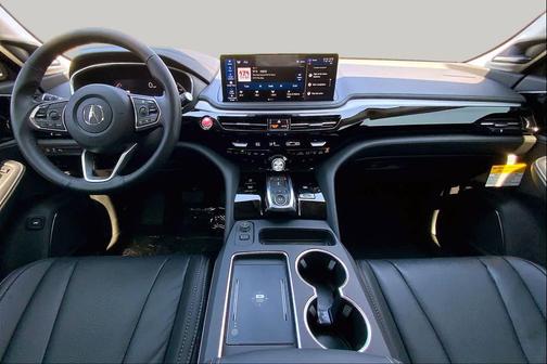 Solar Silver Metallic 2026 Acura MDX Technology Package