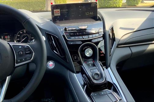 2025 Acura RDX Base