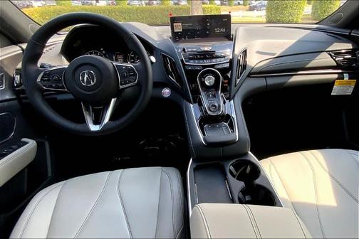 2025 Acura RDX Base