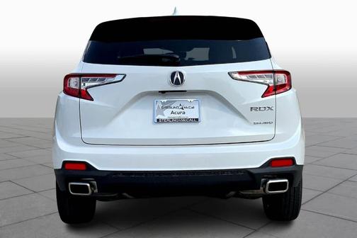 2025 Acura RDX Base