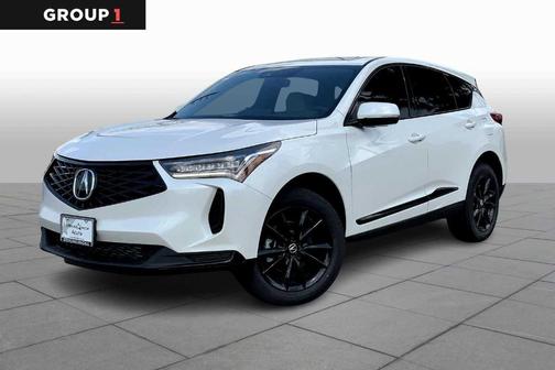 2025 Acura RDX Base