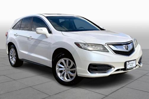 2017 Acura RDX Base (A6)