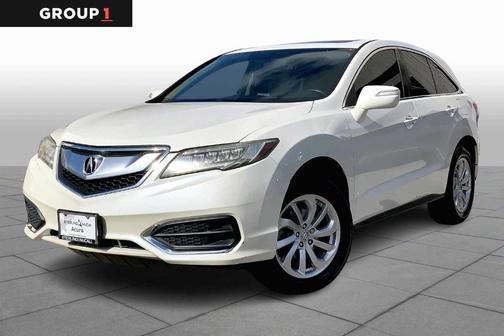 2017 Acura RDX Base (A6)