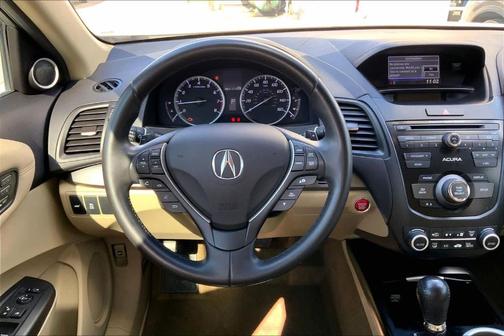 2017 Acura RDX Base (A6)