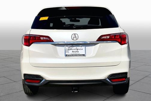 2017 Acura RDX Base (A6)