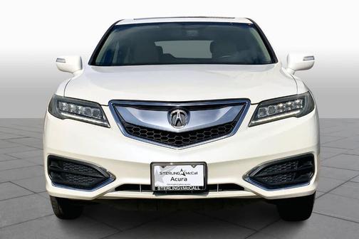 2017 Acura RDX Base (A6)