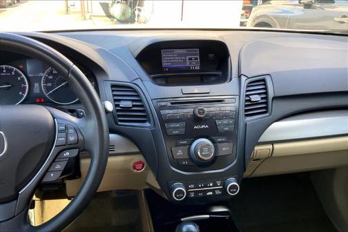 2017 Acura RDX Base (A6)