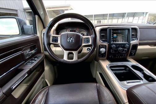 2017 RAM 1500 Longhorn