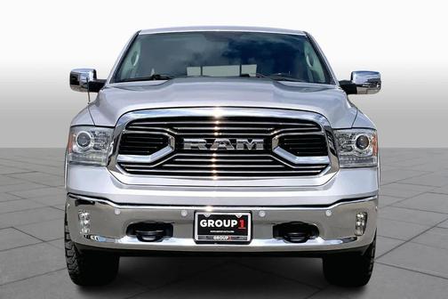 2017 RAM 1500 Longhorn