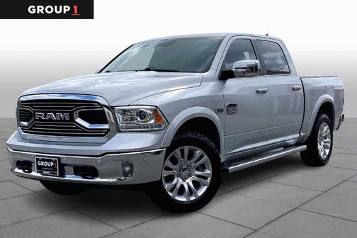 2017 RAM 1500 Longhorn