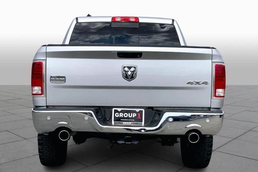 2017 RAM 1500 Longhorn