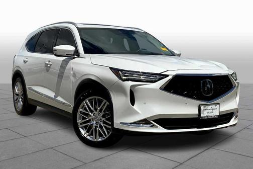 2023 Acura MDX Advance