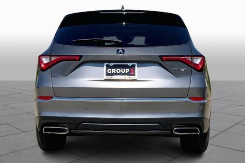 2022 Acura MDX Technology