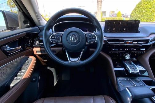 2022 Acura MDX Technology