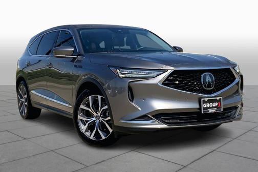 2022 Acura MDX Technology