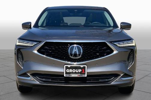 2022 Acura MDX Technology