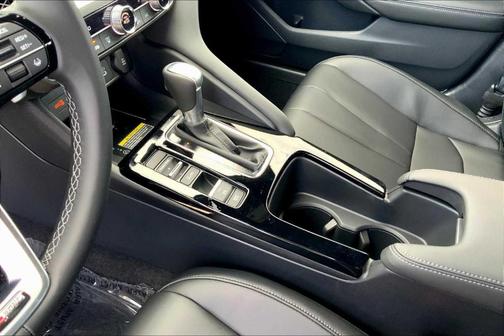 2026 Acura Integra w/A-Spec Package