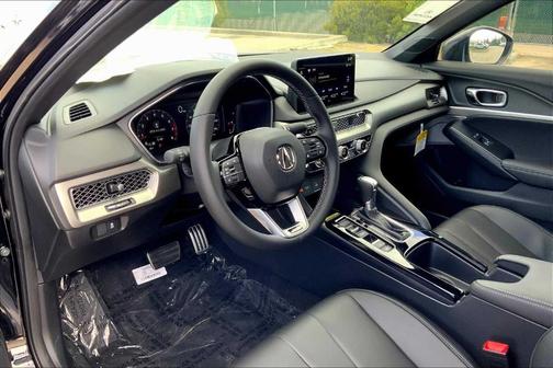2026 Acura Integra w/A-Spec Package