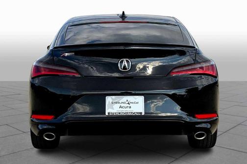 2026 Acura Integra w/A-Spec Package