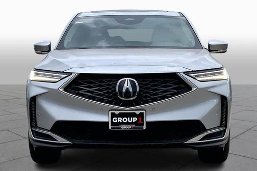 Silver 2026 Acura MDX Technology Package