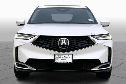 2025 Acura MDX Technology