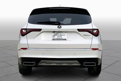 2025 Acura MDX Technology