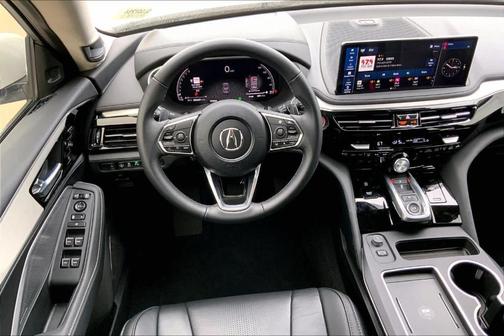 2025 Acura MDX Technology