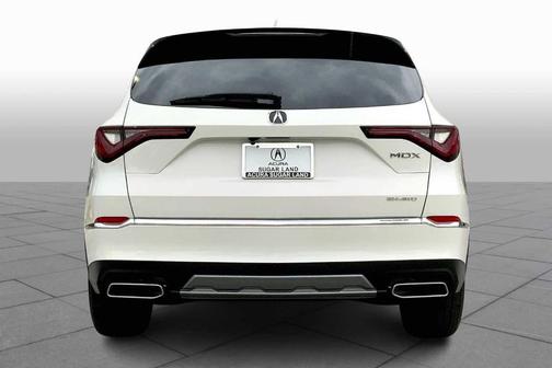 2025 Acura MDX Base
