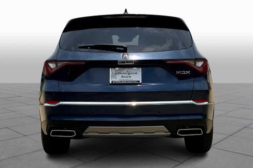 2025 Acura MDX Technology