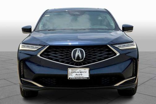 2025 Acura MDX Technology