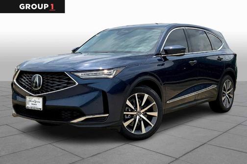 2025 Acura MDX Technology