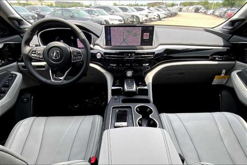 2025 Acura MDX Technology