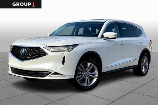 2022 Acura MDX Base