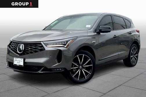 2025 Acura RDX A-Spec Advance
