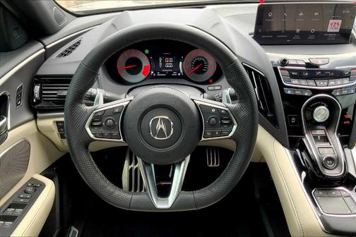 2025 Acura RDX A-Spec Advance