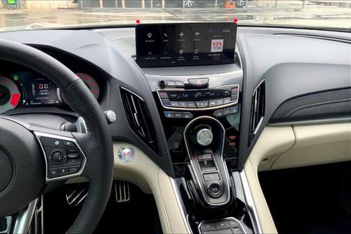 2025 Acura RDX A-Spec Advance