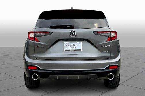 2025 Acura RDX A-Spec Advance