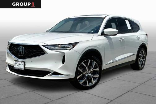 2024 Acura MDX Technology