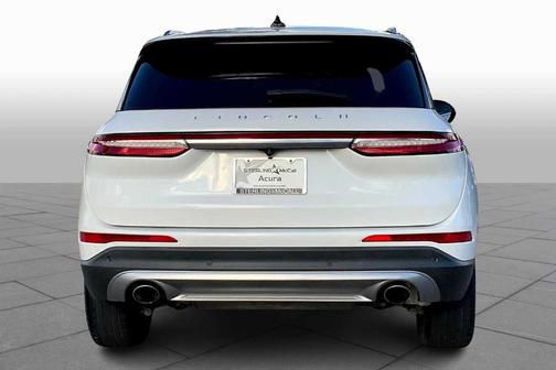 2020 Lincoln Corsair Standard