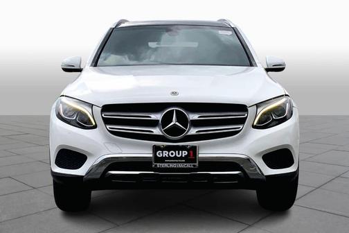 2018 Mercedes-Benz GLC 300 Base