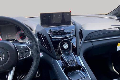 Apex Blue Pearl 2026 Acura RDX Base