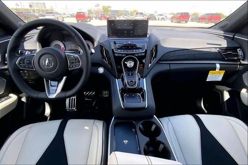 Apex Blue Pearl 2026 Acura RDX Base
