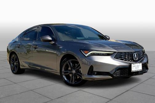 2023 Acura Integra w/A-Spec Package
